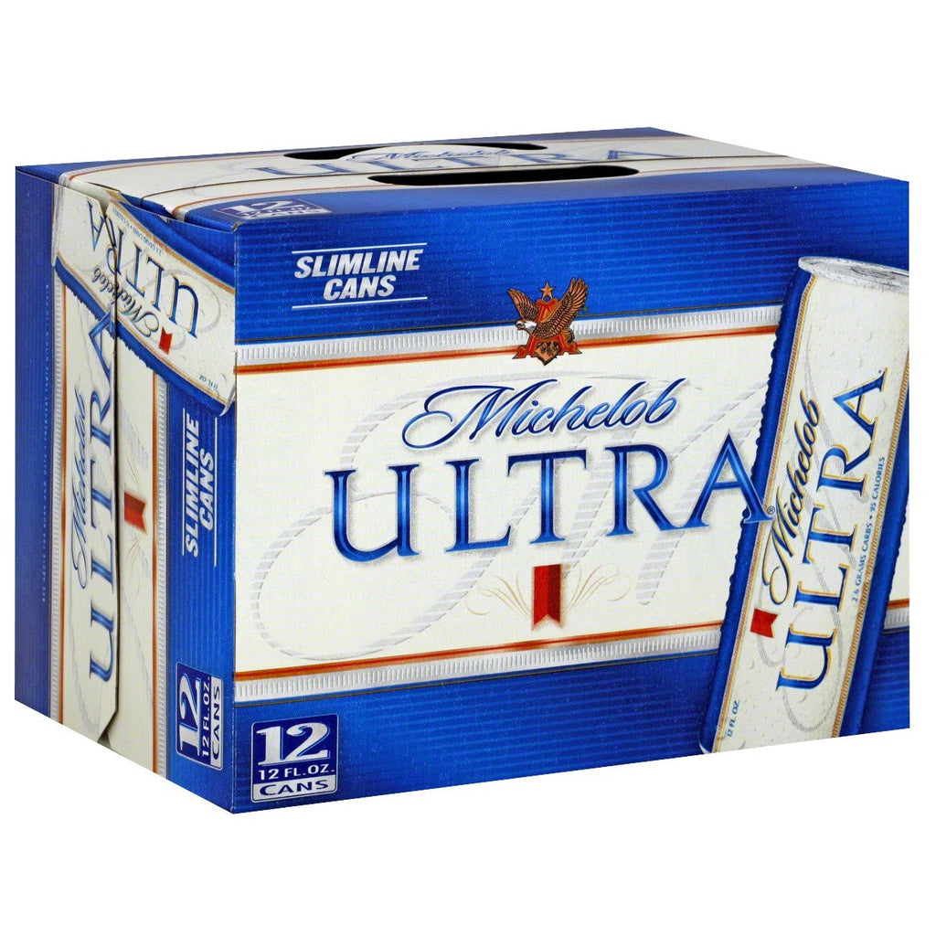 12 pk Michelob Ultra 12oz