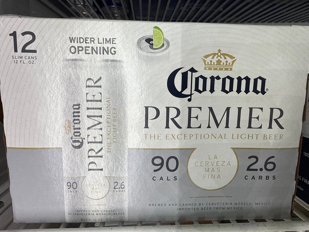 12 pk Corona Premier