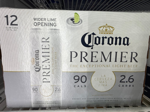 12 pk Corona Premier