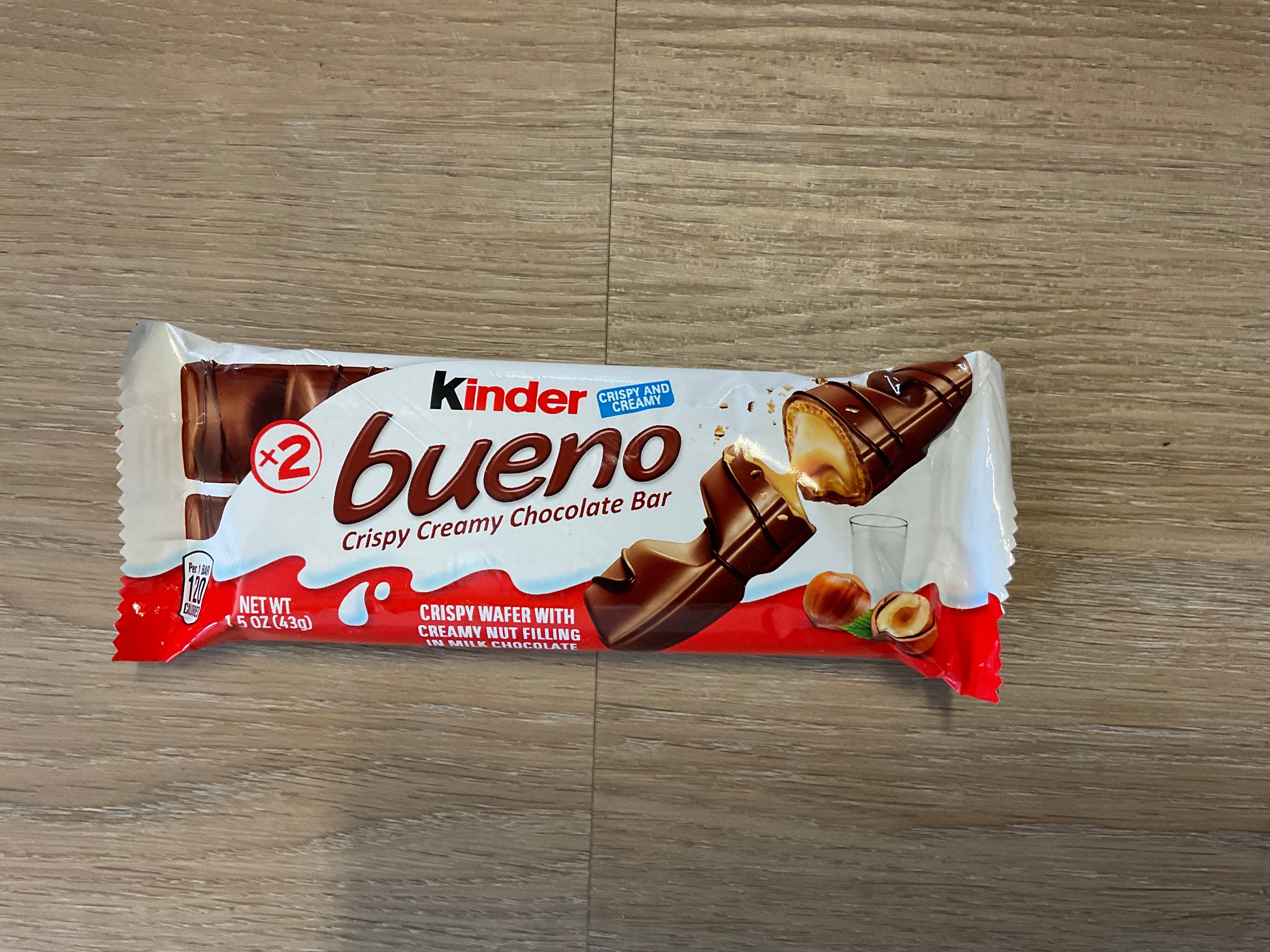 Kinder bueno