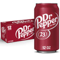 12pk Dr Pepper 12oz