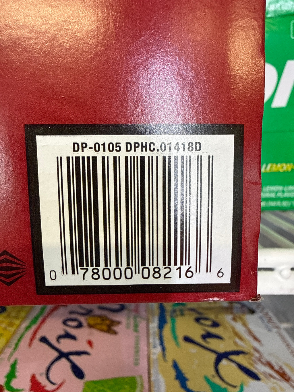 12pk Dr Pepper 12oz