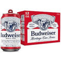 Budweiser 12 pack