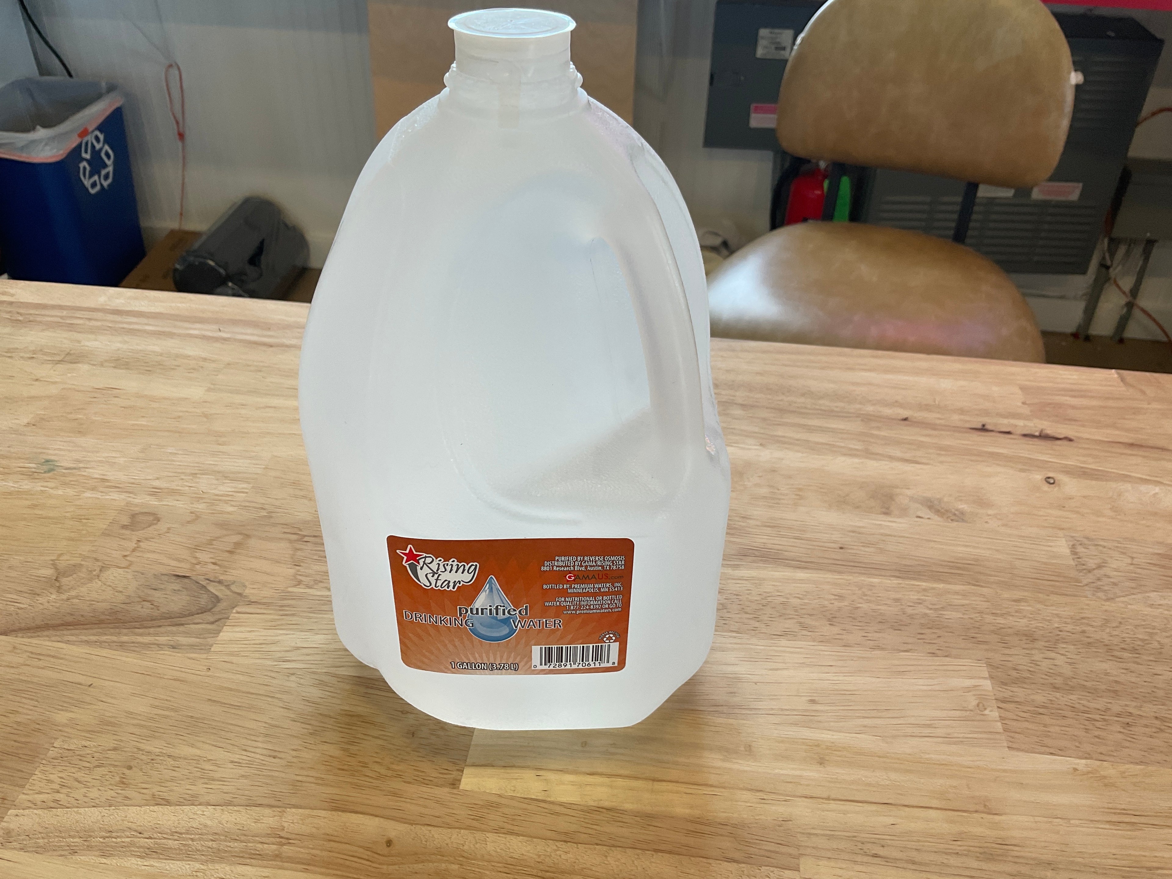 Gallon Water