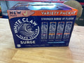 White Claw Surge Variety Pack #1