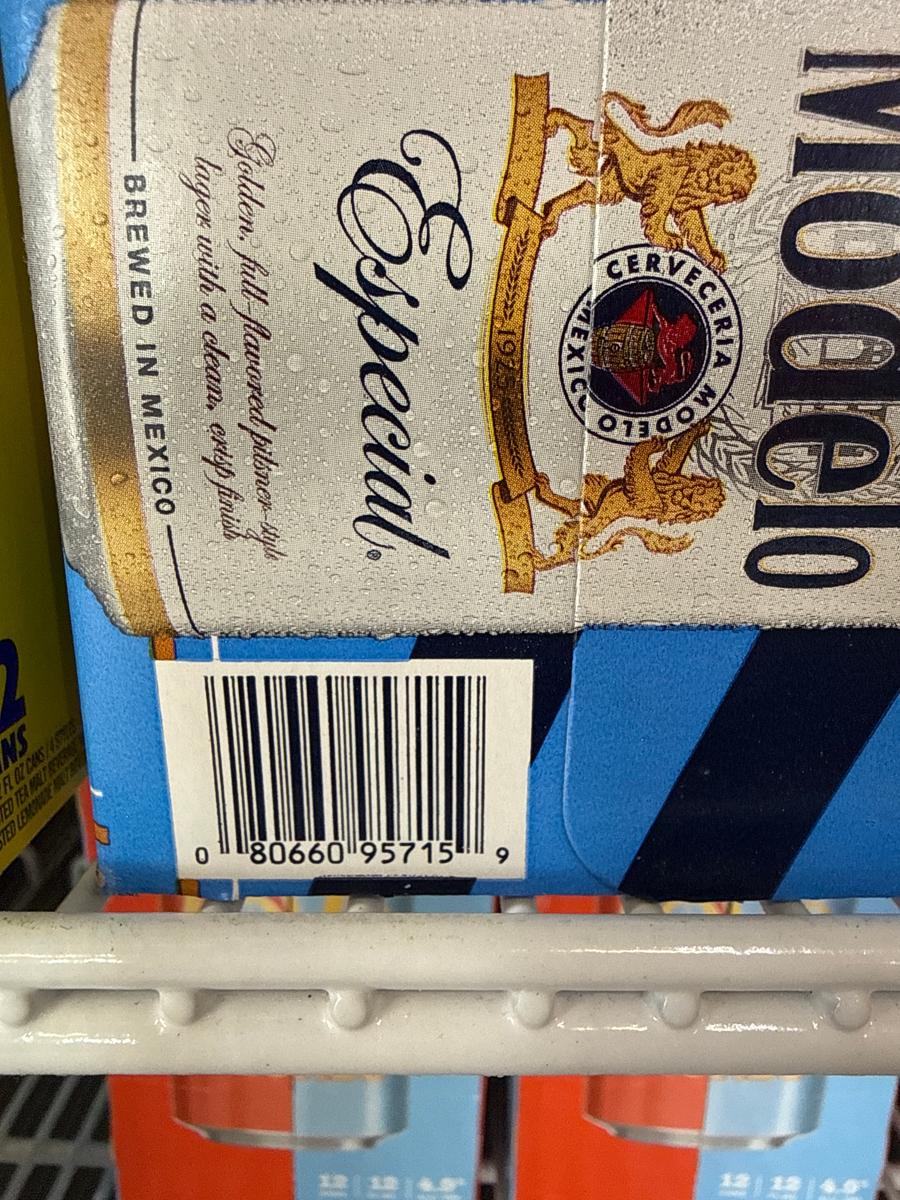 12pk Modelo 12oz