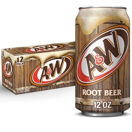 A&W Root Beer product photo