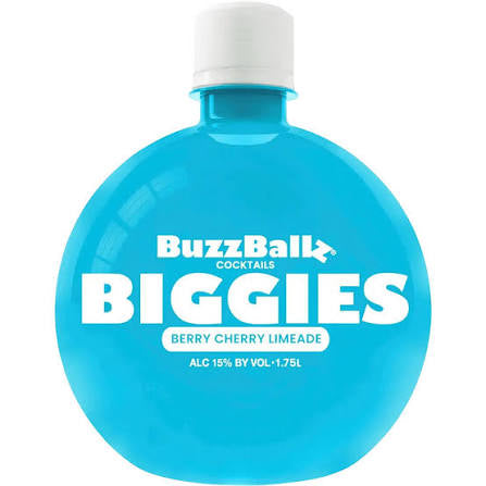 Biggie Chiller Cherry 1.75L