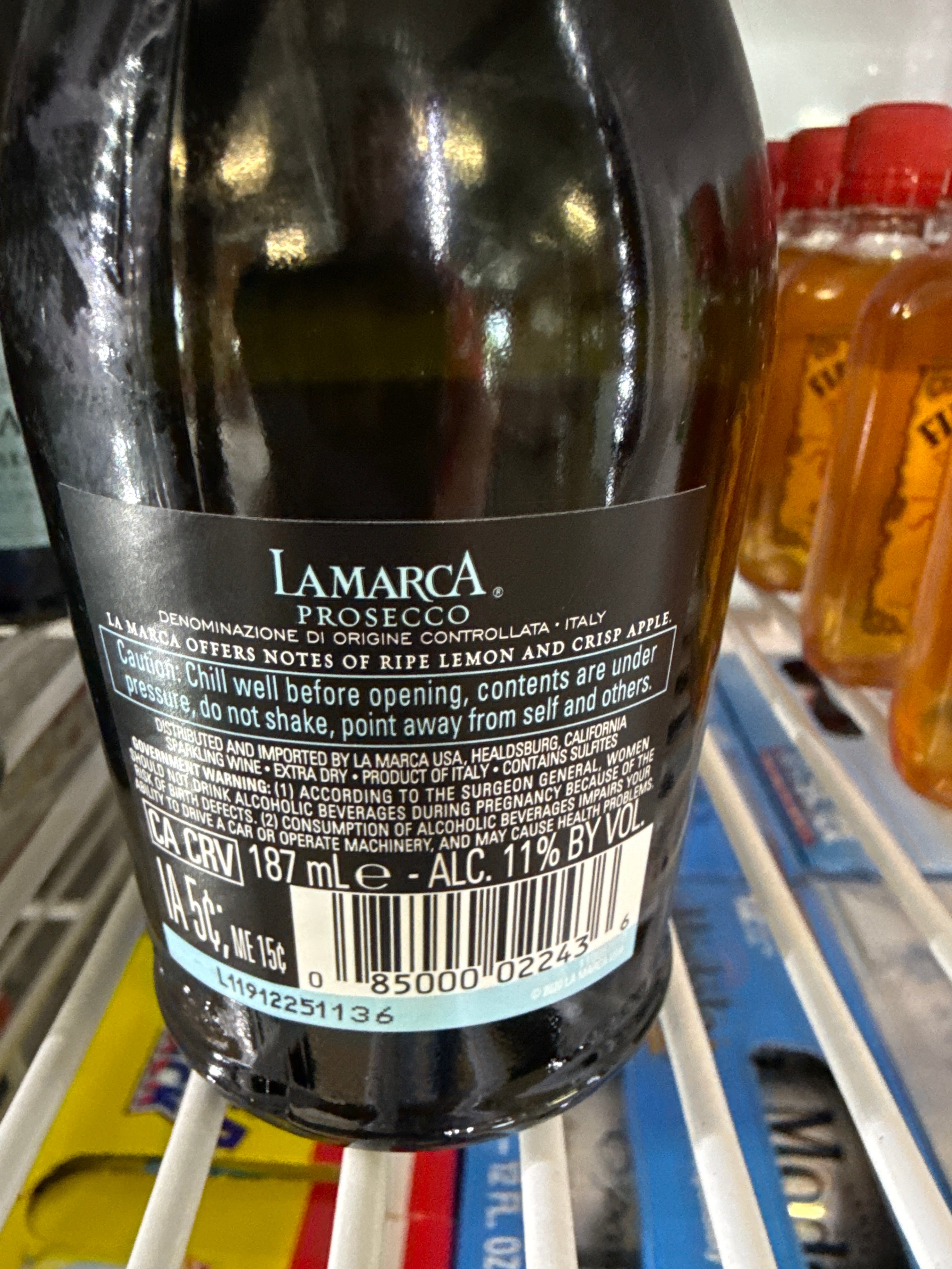 Lamarca Prosecco