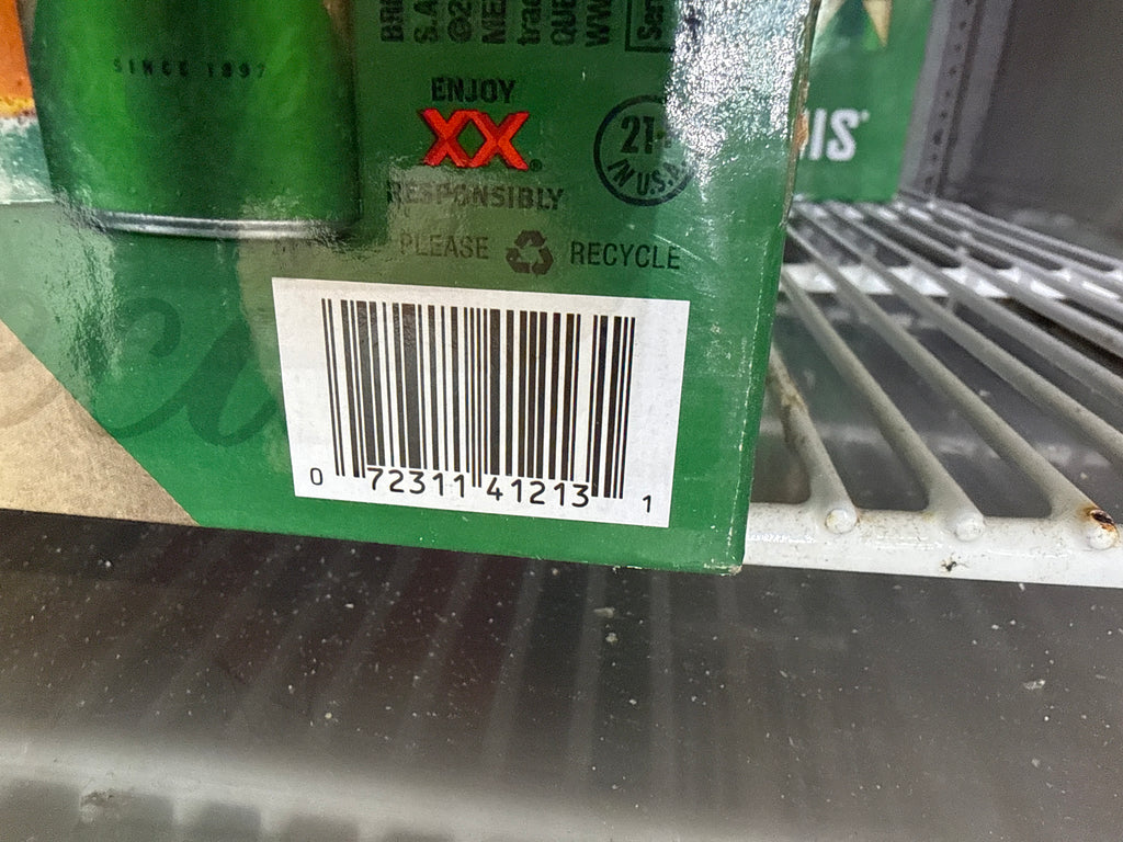 12pk Dos XX slim 12oz