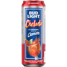 Bud light Chelada singles