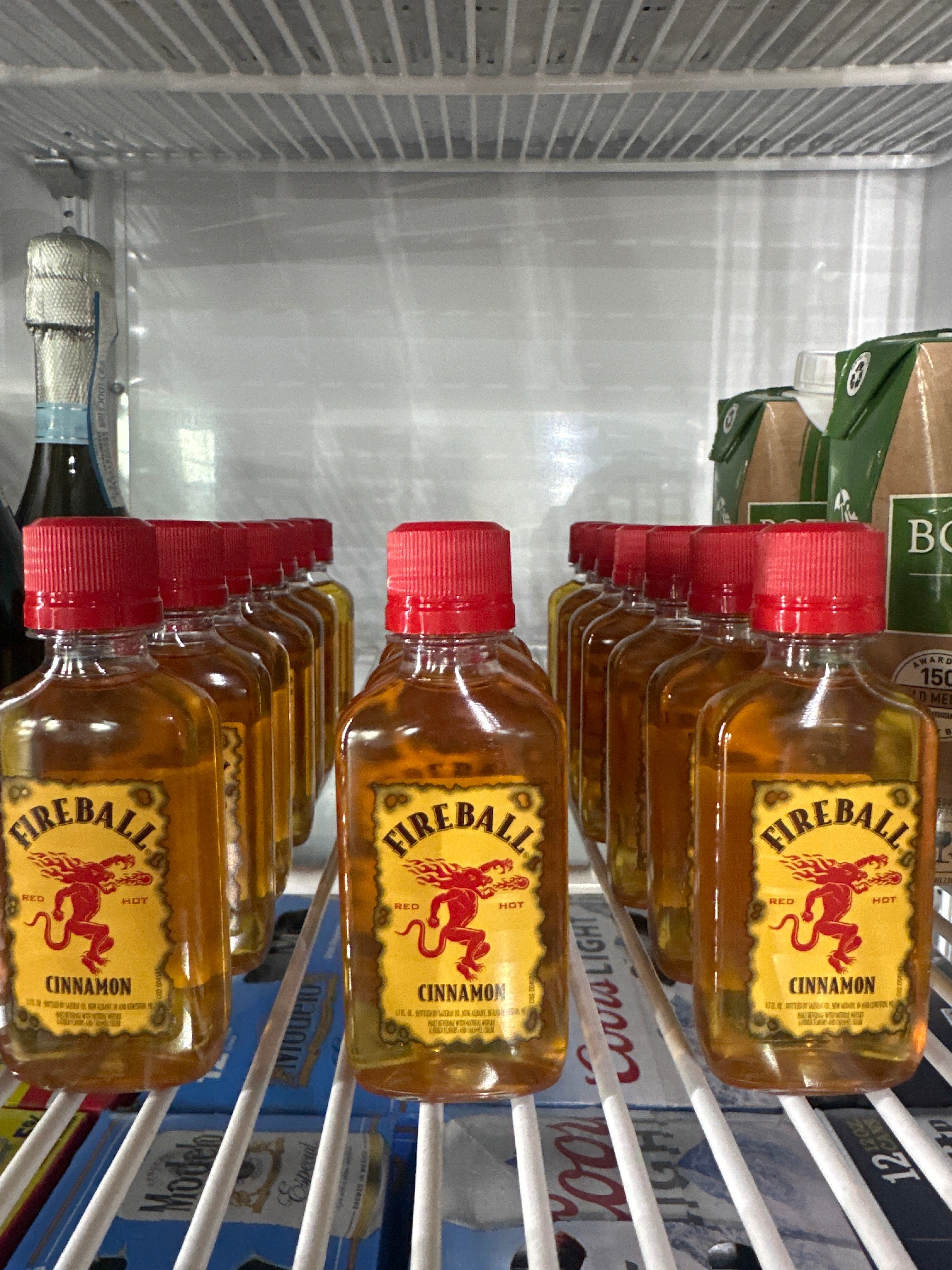 Fireball Singles