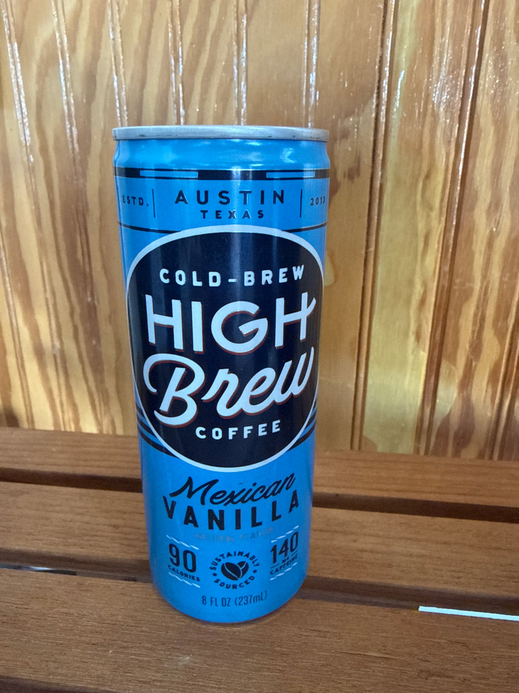 Cold Brew - Mexican Vanilla