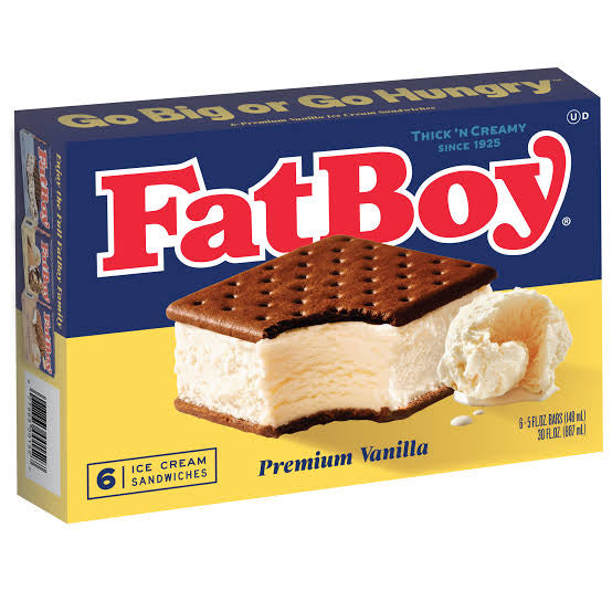 Fat Boy Ice Cream