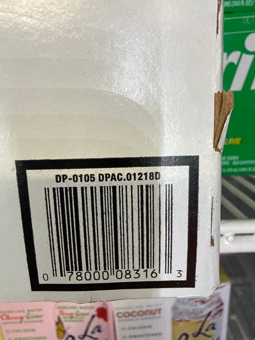 12pk Diet Dr Pepper 12oz
