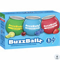 BuzzBallz 6 pack