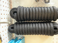Black rope 20 feet