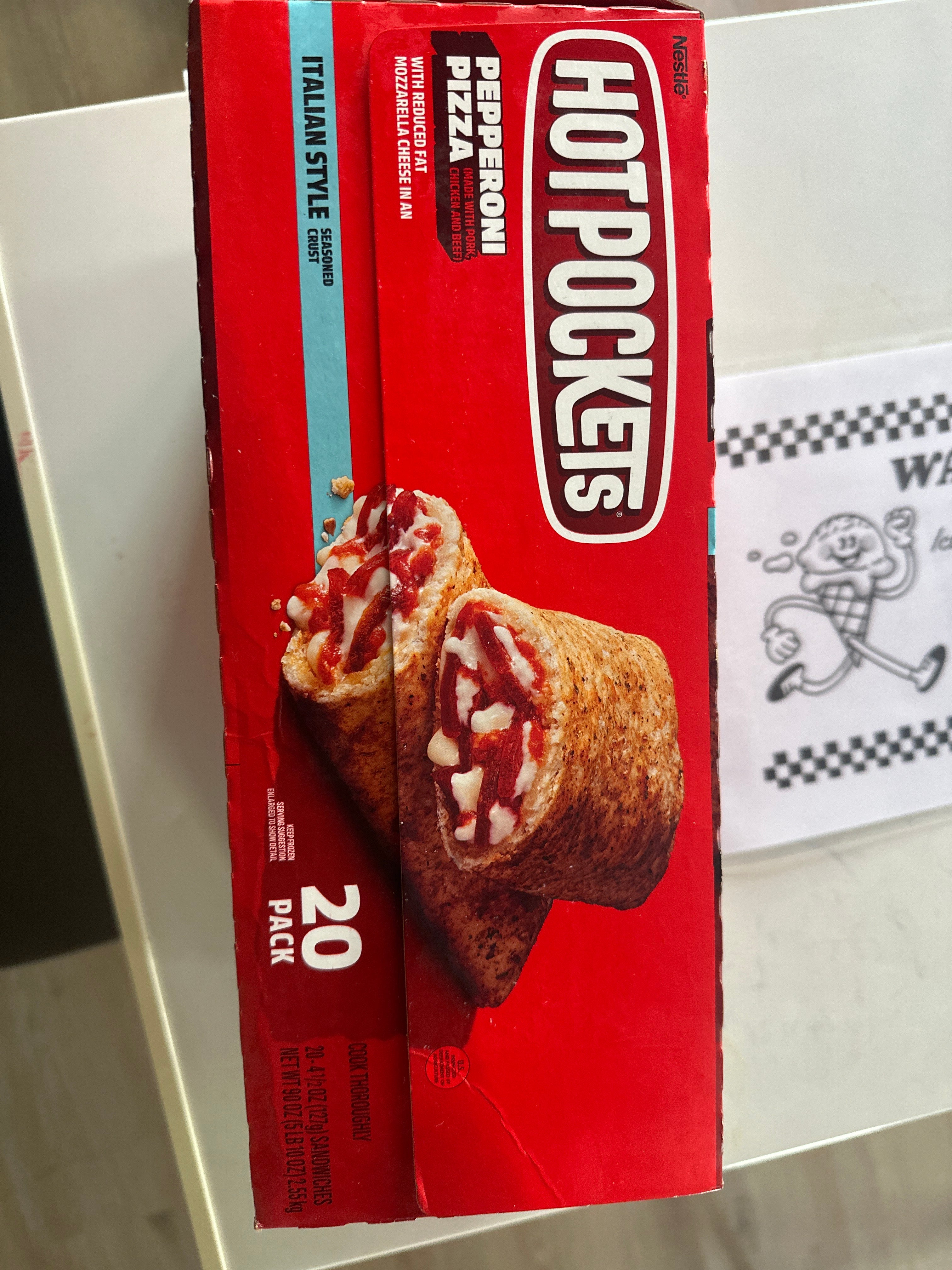 Hot Pocket