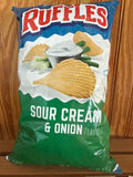 Ruffles Sour Cream and Onion