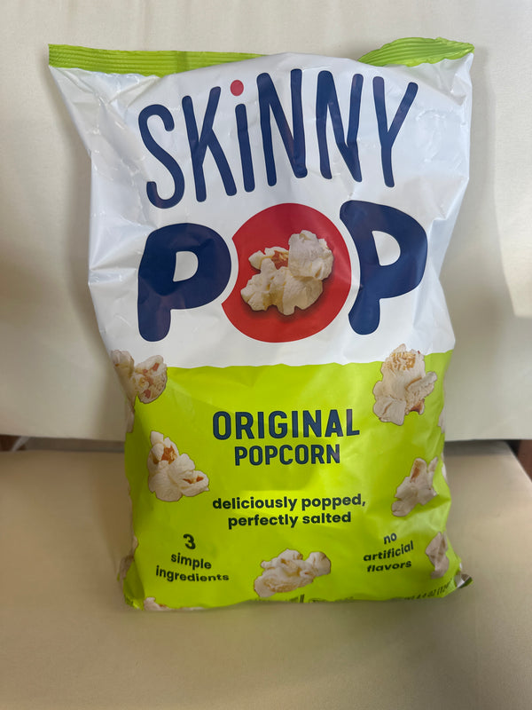Skinny pop original