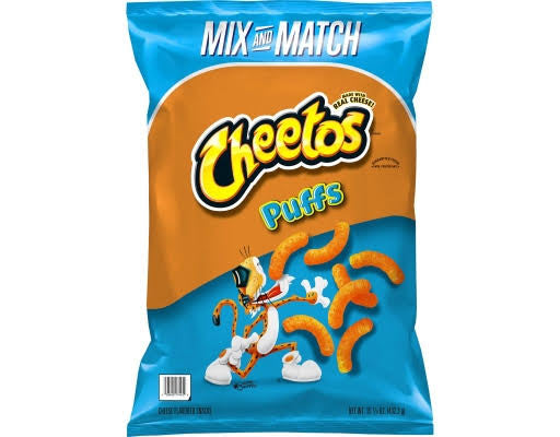 Cheetos Puffs big