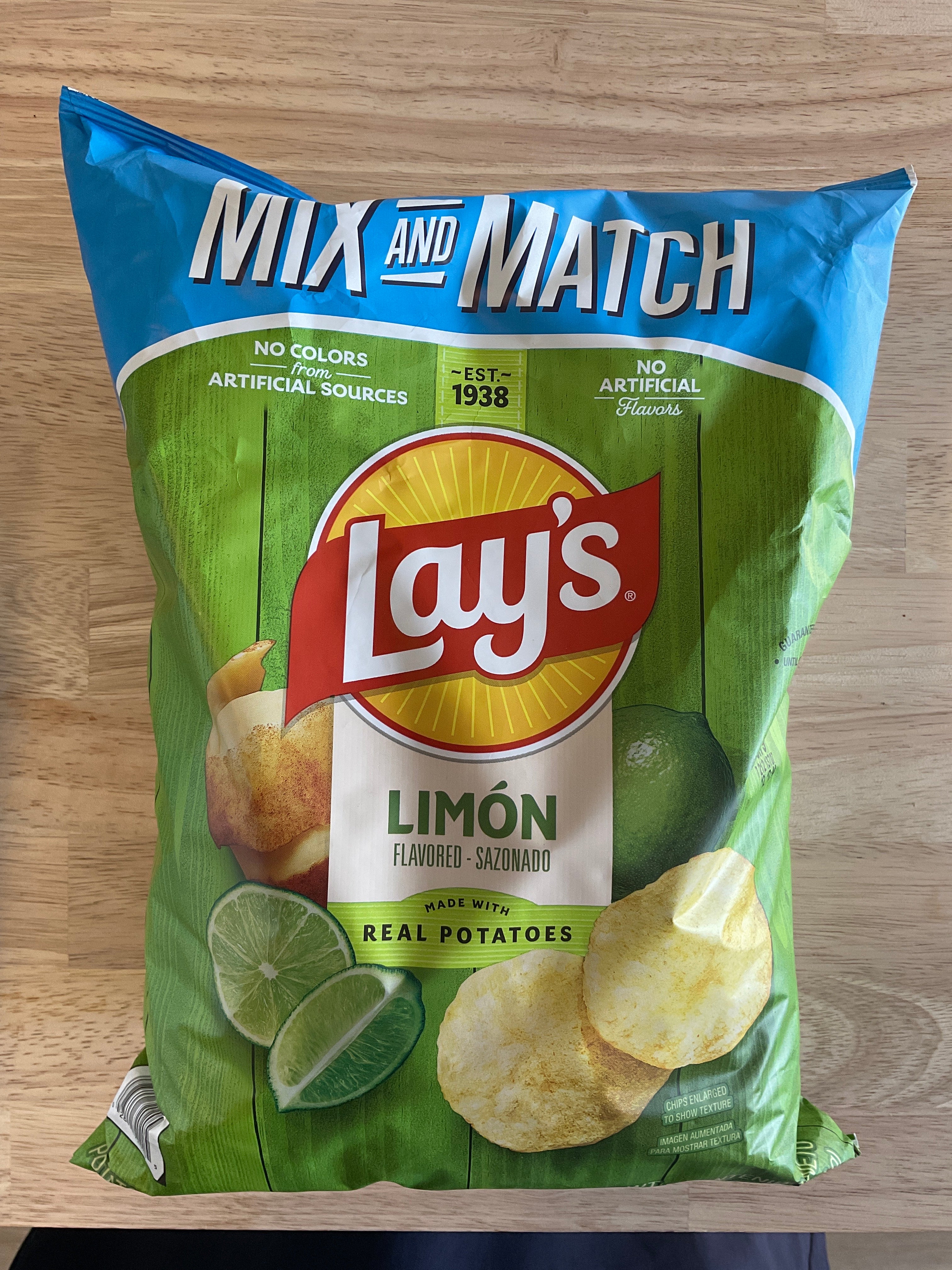 Lays Limon