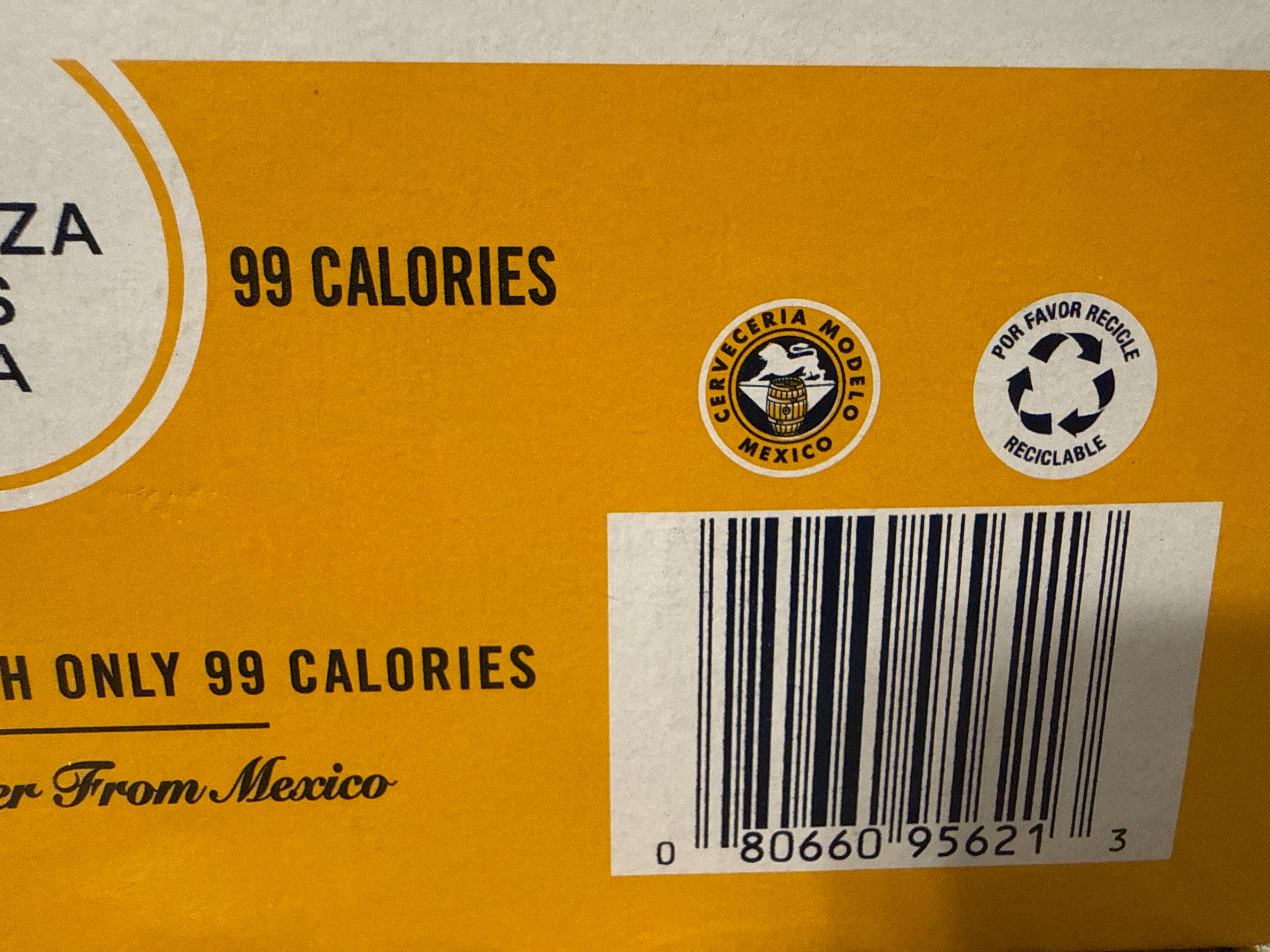 12 pk Corona Light
