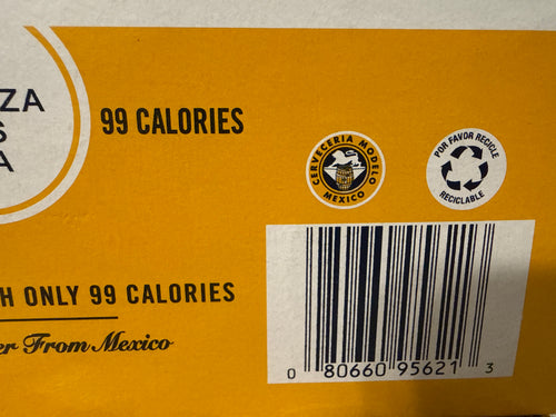 12 pk Corona Light