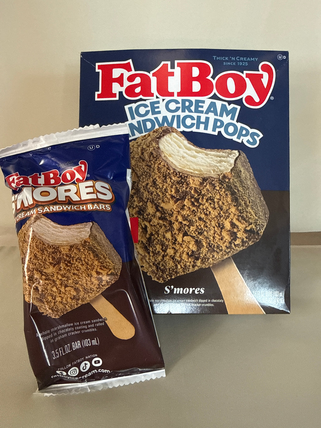 Fat Boy Ice Cream