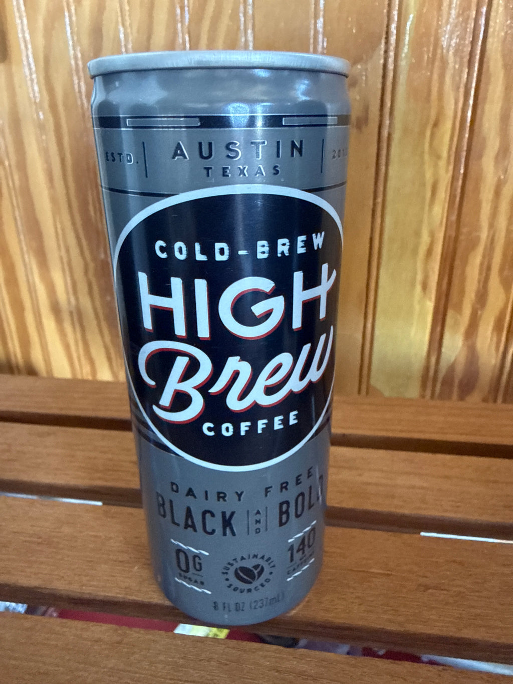 Cold Brew Black Coffee