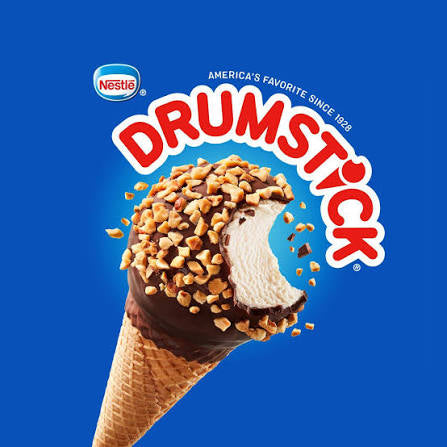 DrumStick Ice Cream cone