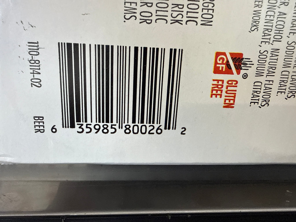 12pk White Claw pack#3