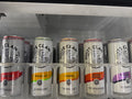 12oz Single White Claw