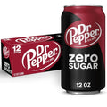 Dr Pepper Zero product photo