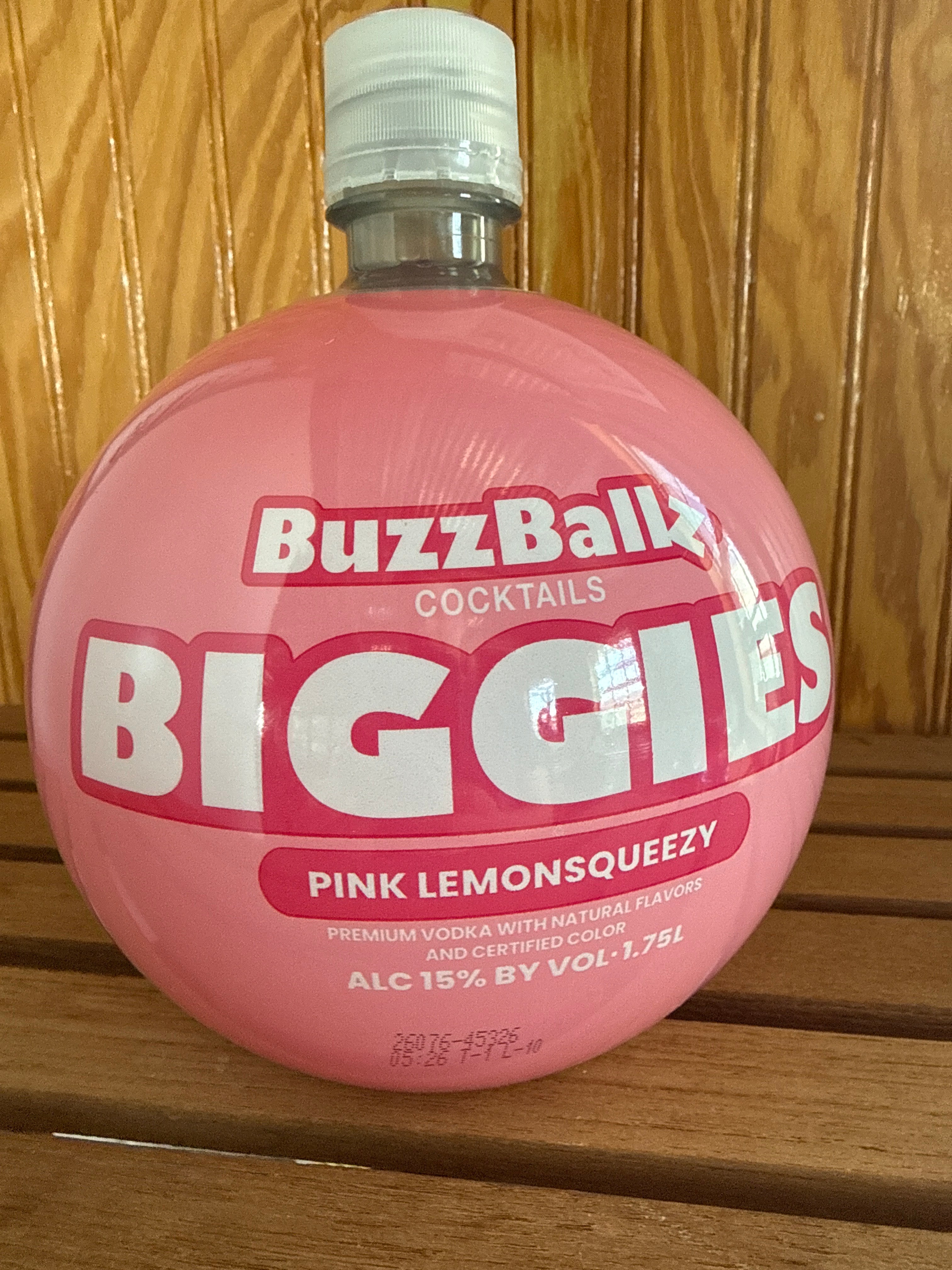 BuzzBallz Biggies