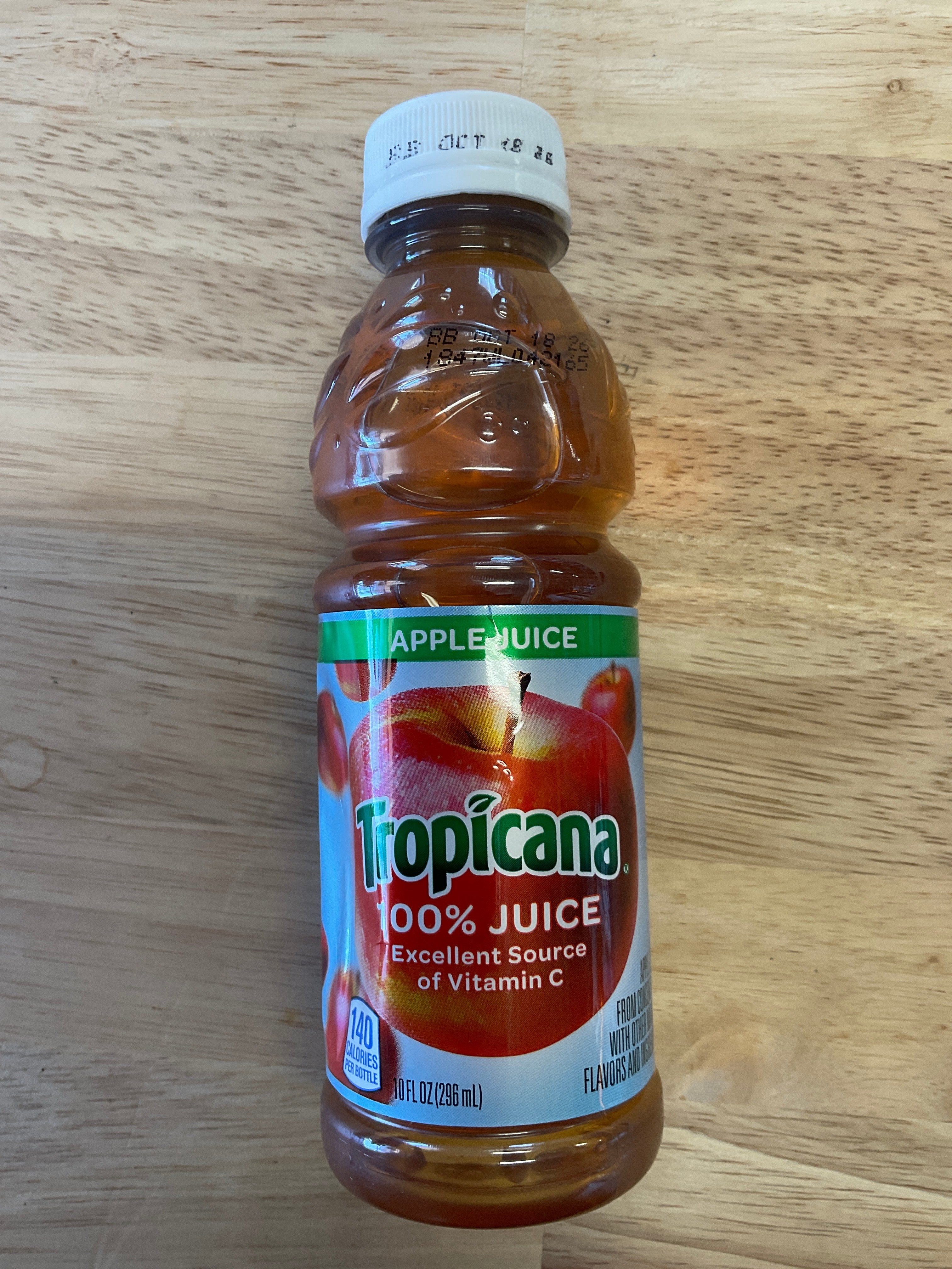 Apple juice Tropicana
