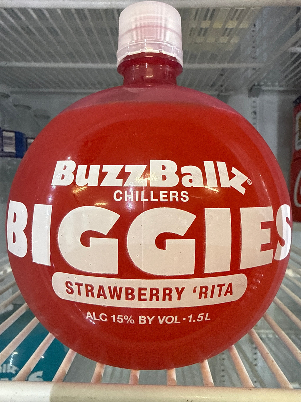 Buzz Ballz Biggies