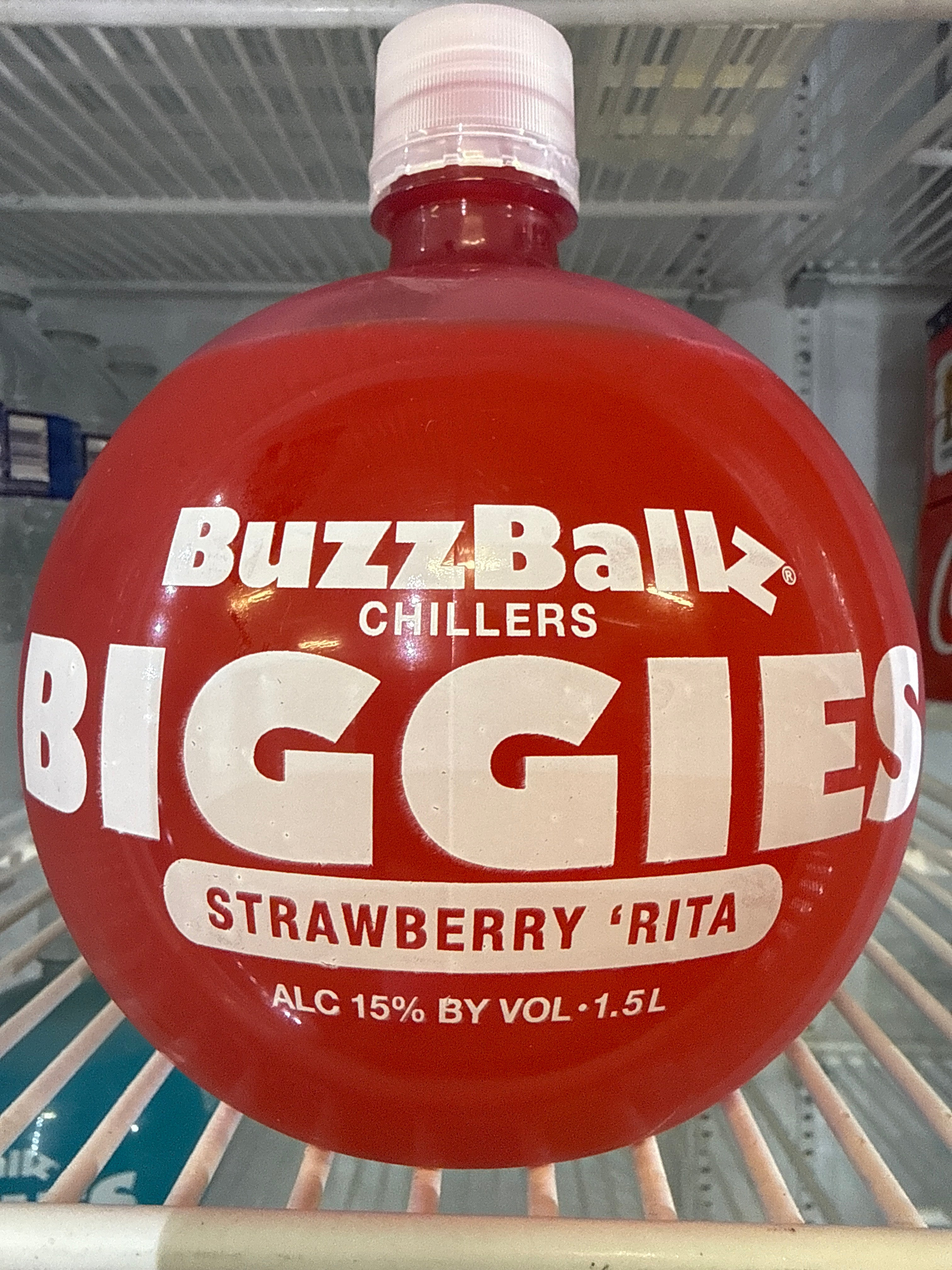 Buzz Ballz Biggies