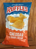 Ruffles Cheddar