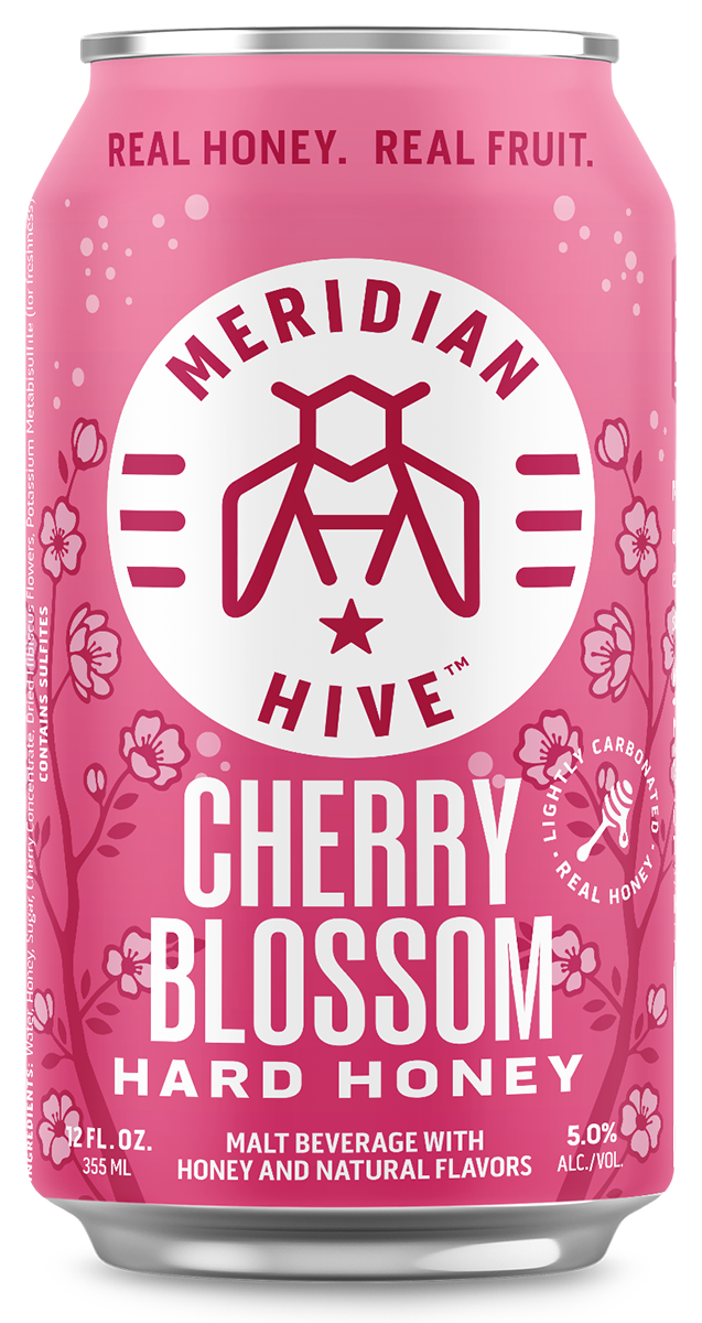 Meridian Hive Cherry Blossom 4 pack