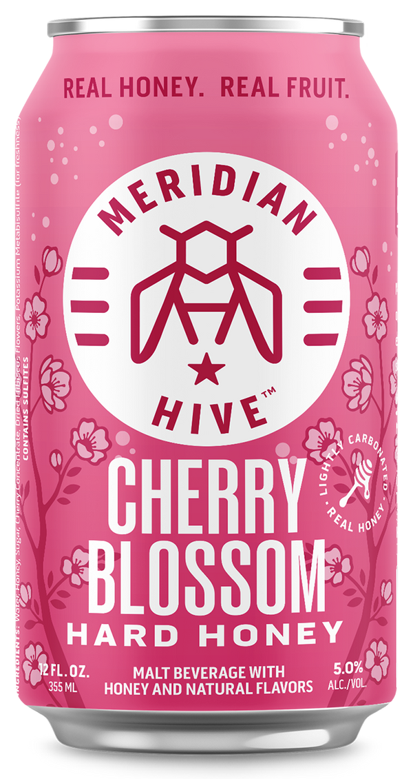 Meridian Hive Cherry Blossom 4 pack