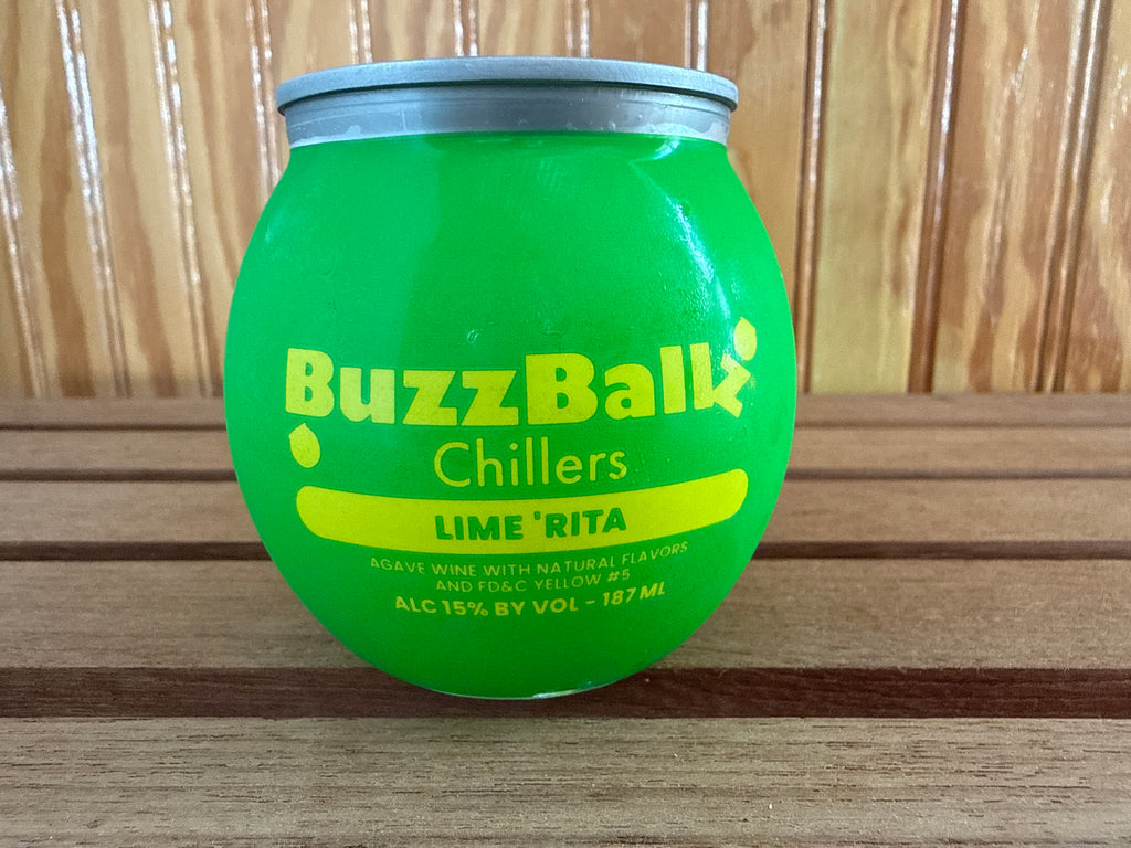 BuzzBallz Chillers