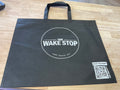 Wake Stop tote bag