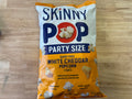 Skinny pop White Cheddar