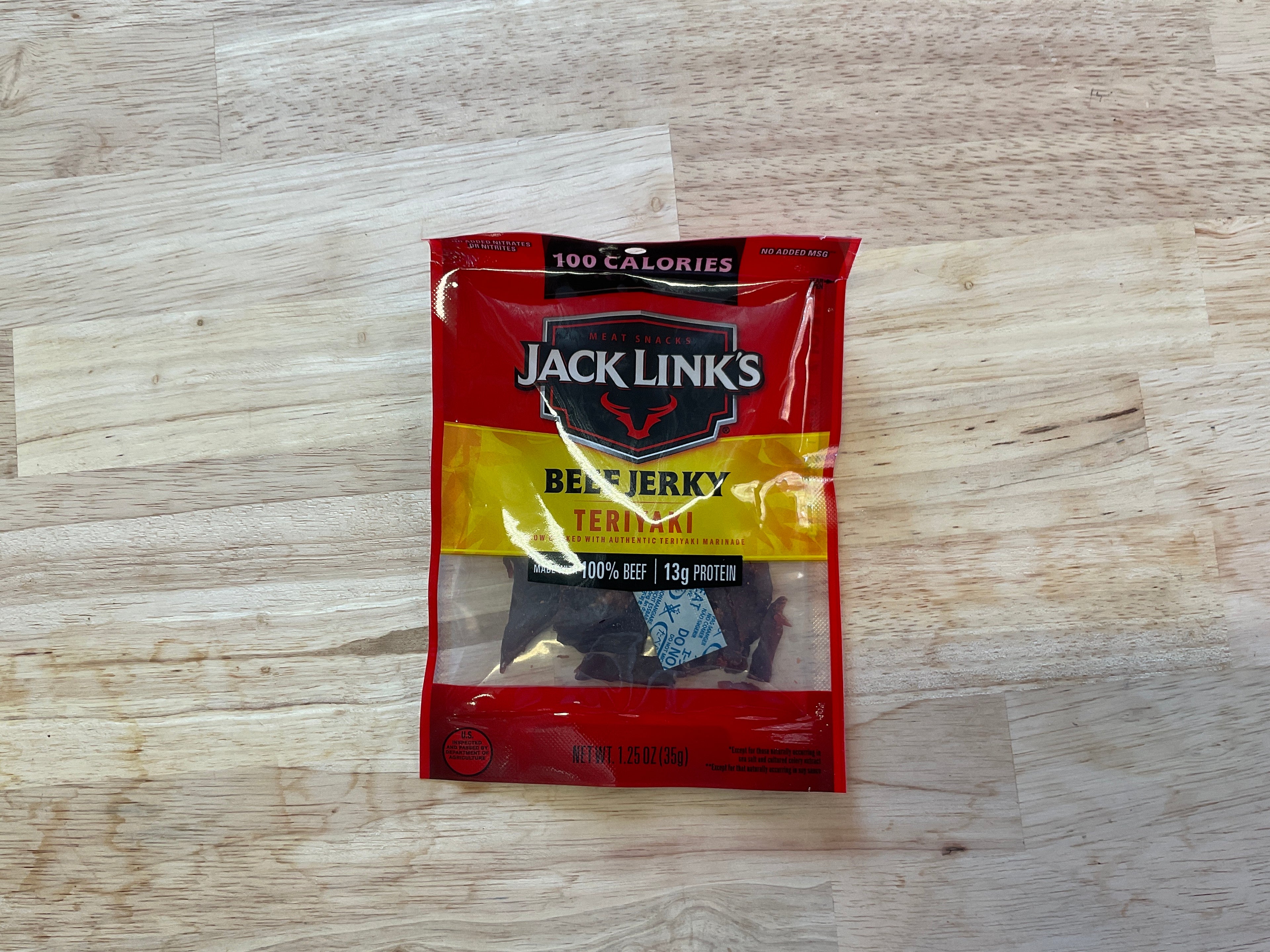 Jack Links beef Jerky