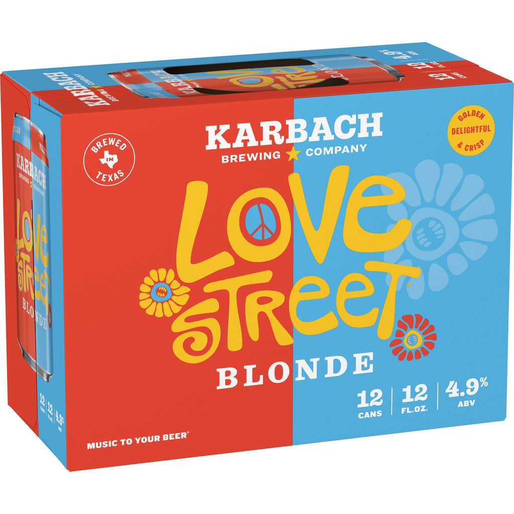 12pk Love Street Blonde