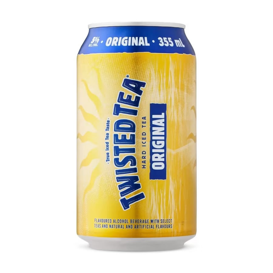 Twisted Tea Single