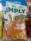 Simply Cheetos big bag