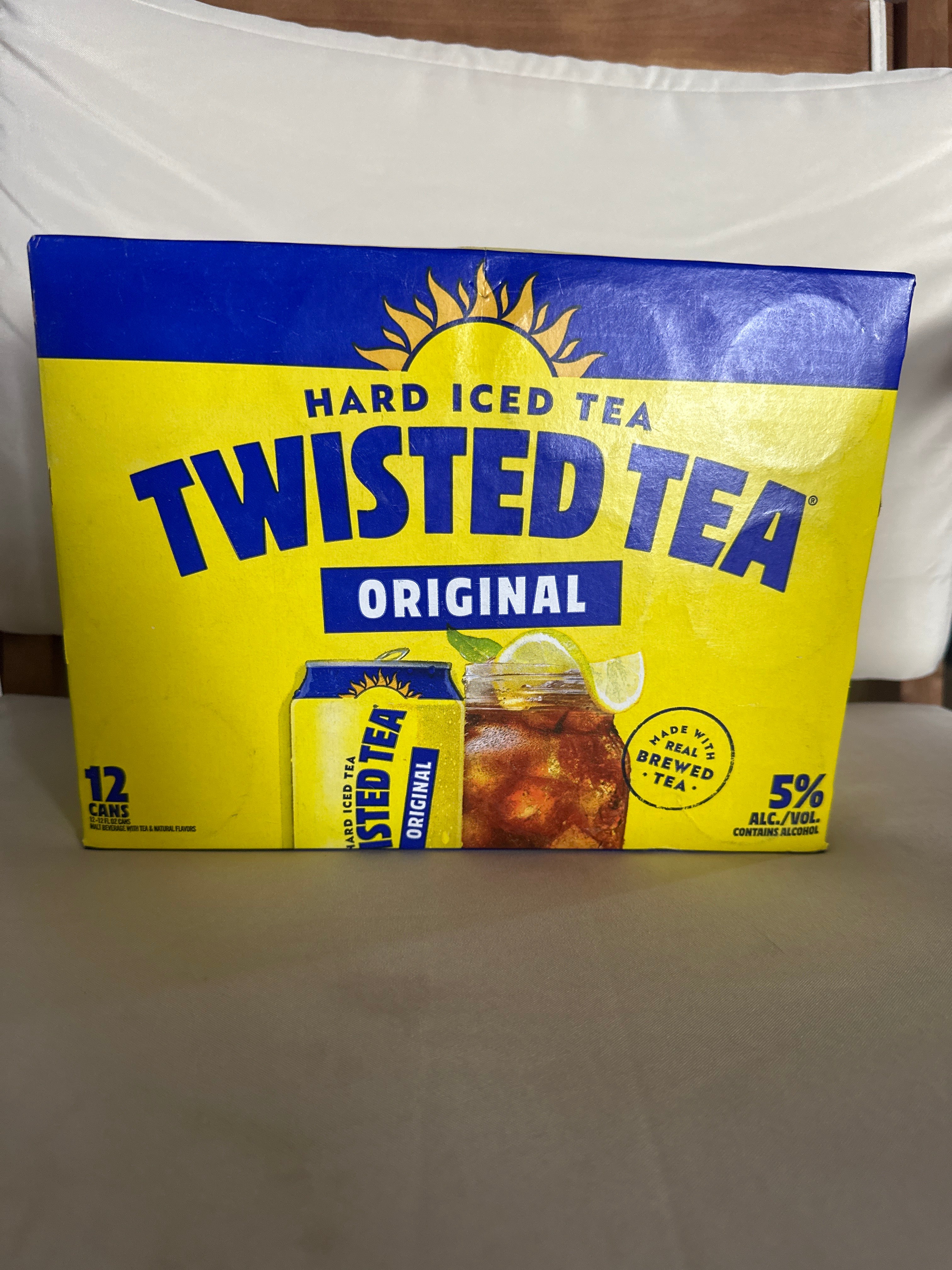 Twisted Tea Original