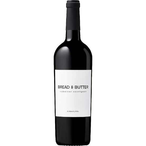 Bread and Butter Cabernet